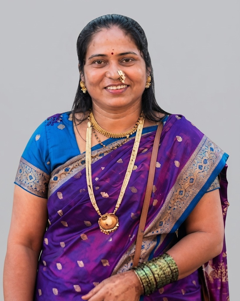 Jansi - Part time Cleaner and Cook in Govandi East, in Mumbai